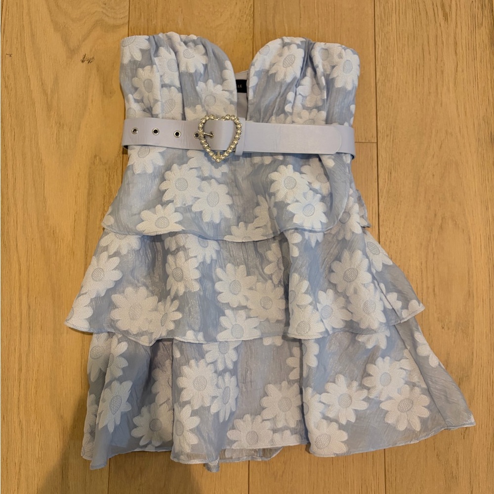 Majorelle Dress- Size Small
